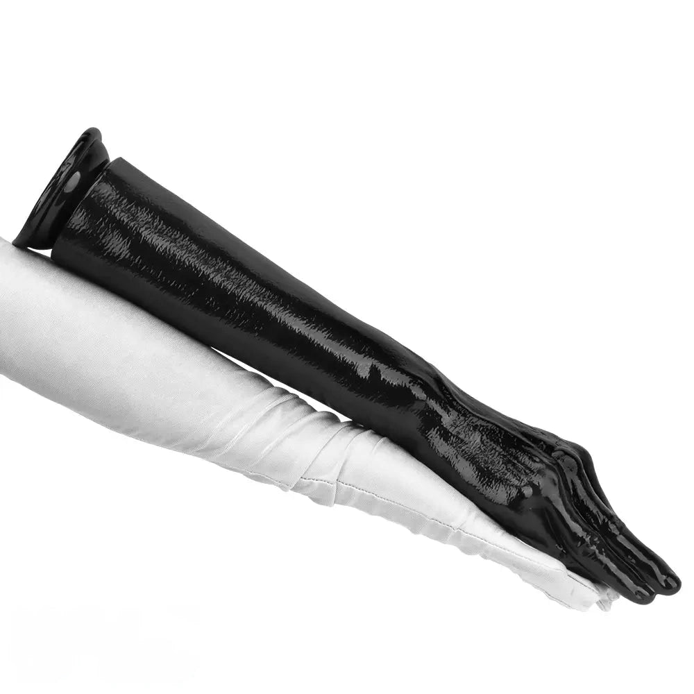 12in 14.17in 16.73in Three Sizes Fisting PVC Butt Plugs Dildo For Anal Expansion