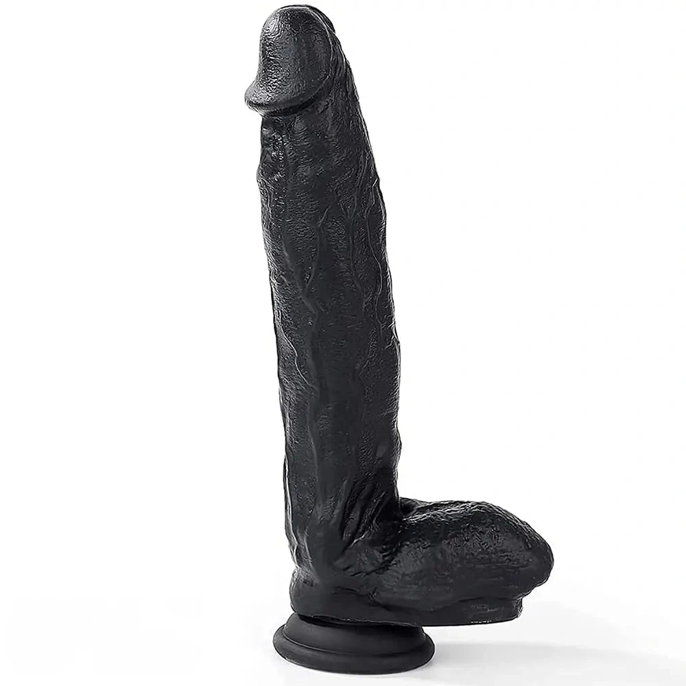 12in Big Realistic Dildo Huge Penis Dick Strong Suction Cup Sex Toy