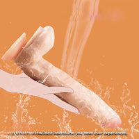 12in Big Realistic Dildo Huge Penis Dick Strong Suction Cup Sex Toy
