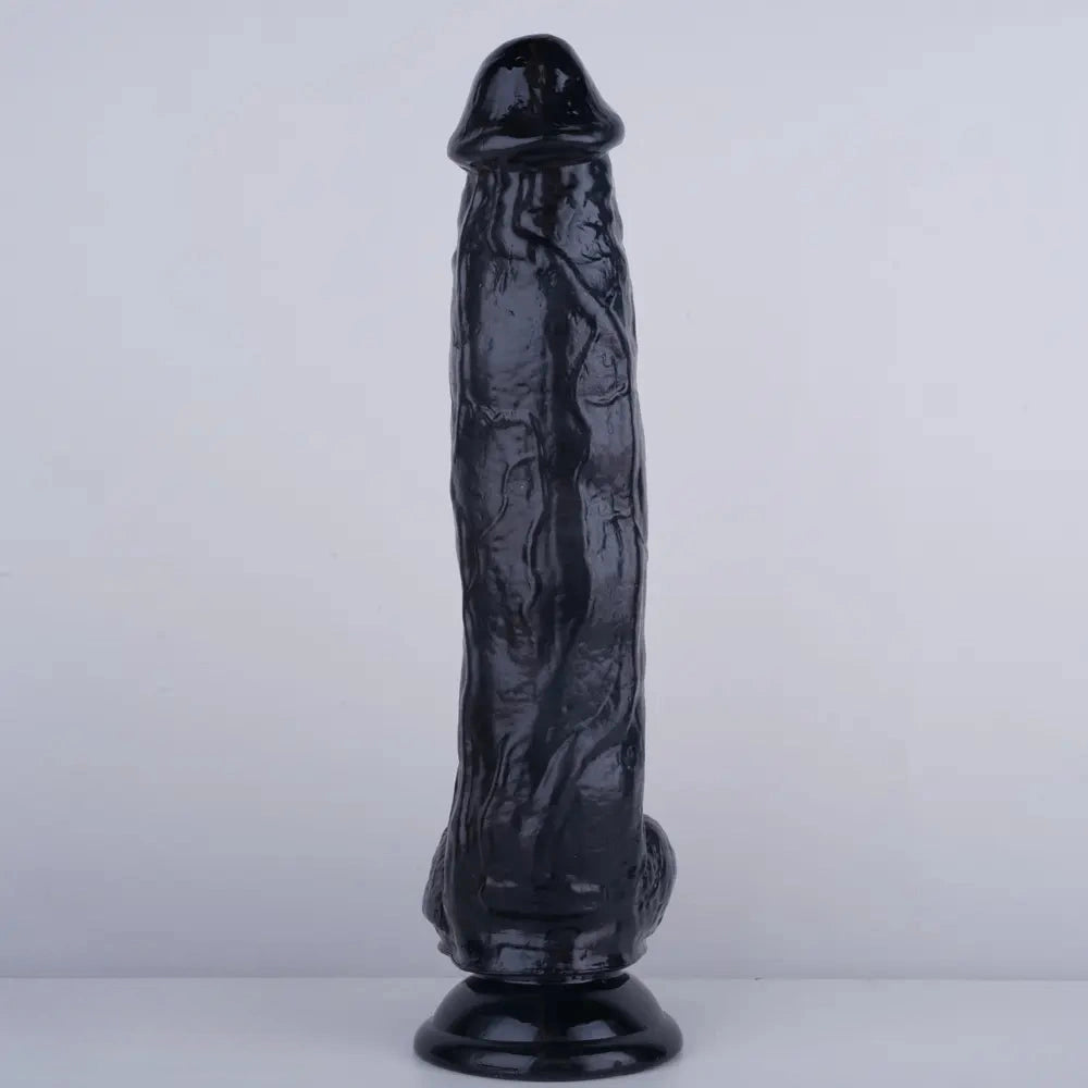 12in Big Realistic Dildo Huge Penis Dick Strong Suction Cup Sex Toy