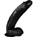 12in Big Realistic Dildo Huge Penis Dick Strong Suction Cup Sex Toy