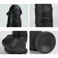 12in Big Realistic Dildo Huge Penis Dick Strong Suction Cup Sex Toy