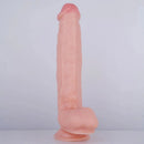 12in Big Realistic Dildo Huge Penis Dick Strong Suction Cup Sex Toy