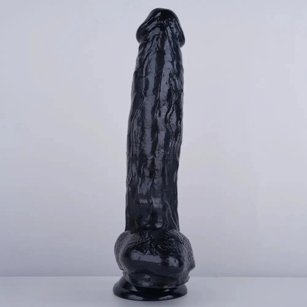 12in Big Realistic Dildo Huge Penis Dick Strong Suction Cup Sex Toy