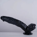 12in Big Realistic Dildo Huge Penis Dick Strong Suction Cup Sex Toy