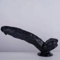 12in Big Realistic Dildo Huge Penis Dick Strong Suction Cup Sex Toy