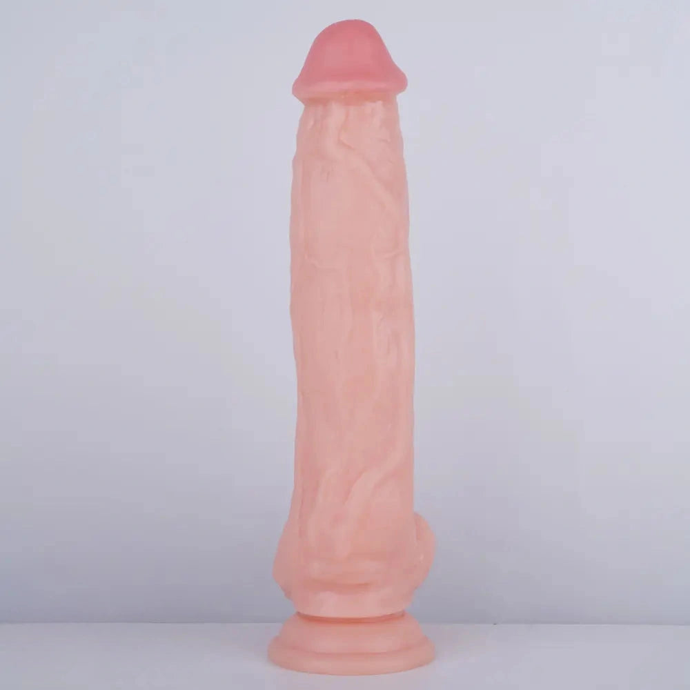 12in Big Realistic Dildo Huge Penis Dick Strong Suction Cup Sex Toy