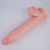 12in Big Realistic Dildo Huge Penis Dick Strong Suction Cup Sex Toy
