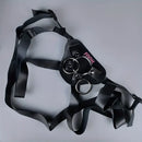12in Big Silicone Soft Ejaculating Horse Cock knot Real Strap on Dildo