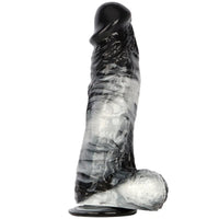 12in PVC Huge Thick Cock Dildo Penis Male Masturbator Adult Sex Toy