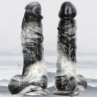 12in PVC Huge Thick Cock Dildo Penis Male Masturbator Adult Sex Toy