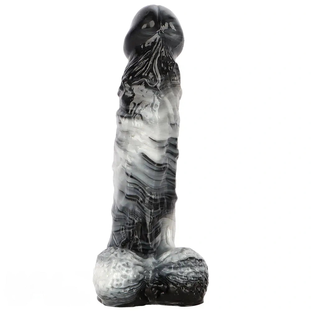 12in PVC Huge Thick Cock Dildo Penis Male Masturbator Adult Sex Toy