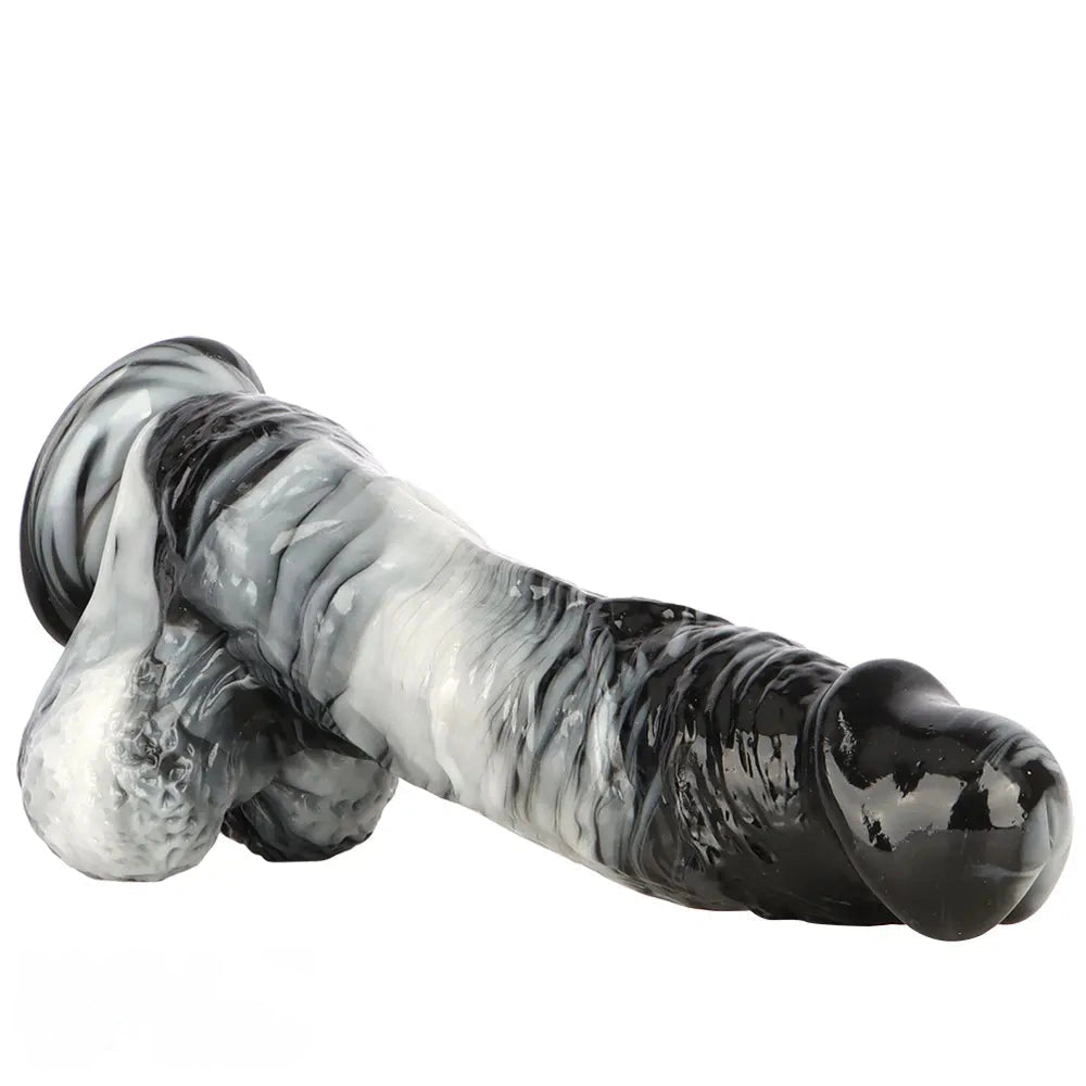 12in PVC Huge Thick Cock Dildo Penis Male Masturbator Adult Sex Toy