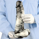 12in PVC Huge Thick Cock Dildo Penis Male Masturbator Adult Sex Toy