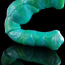 12in Silicone Animal Horse Cock Knot Large Dildo For Solo Play