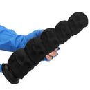 12in Silicone Skull Giant Penis Thick Huge Anal Plug Dildo For Fist Sex