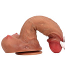 12in Soft Silicone Big Realistic Dildo For Women Masturbation Adult Sex