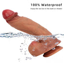 12in Soft Silicone Big Realistic Dildo For Women Masturbation Adult Sex