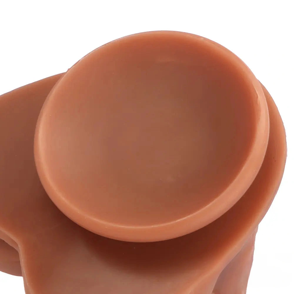 12in Soft Silicone Big Realistic Dildo For Women Masturbation Adult Sex