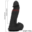 12in Soft Silicone Big Realistic Dildo For Women Masturbation Adult Sex