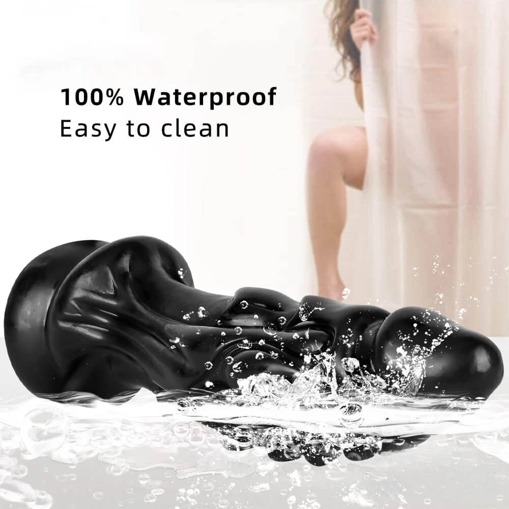 13.18in Dildo Weird Big Thick Realistic Dildo For Women Using