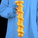 13.18in Gold Silicone Extra-long Thread Huge Dildo For Female Pleasure