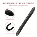 13.19in Dual Ended Long Big Dildo Sex Toy For Increased Stimulation