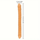 13.19in Dual Ended Long Big Dildo Sex Toy For Increased Stimulation