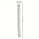 13.19in Dual Ended Long Big Dildo Sex Toy For Increased Stimulation