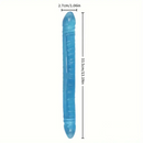 13.19in Dual Ended Long Big Dildo Sex Toy For Increased Stimulation