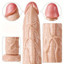 13.19in Super Large Simulated Penis Long Lifelike Real Cock Dildo