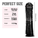 13.1in Large Thick Horse Dildo For Women Anal Mastubation Toy