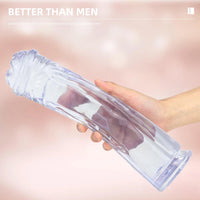 13.1in Large Thick Horse Dildo For Women Anal Mastubation Toy