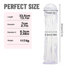 13.1in Large Thick Horse Dildo For Women Anal Mastubation Toy