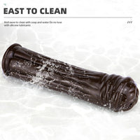 13.1in Large Thick Horse Dildo For Women Anal Mastubation Toy