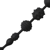 13.23in 16.06in 19.09in Big Anal Beads Dildo Huge Long Butt Plug