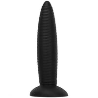 13.38in 14.96in Pointed Large Long Threaded Anal Plug Dildo For Fisting