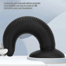 13.38in 14.96in Pointed Large Long Threaded Anal Plug Dildo For Fisting