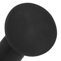 13.38in 14.96in Pointed Large Long Threaded Anal Plug Dildo For Fisting