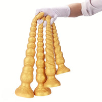 13.38in 15.35in 17.32in 19.48in Super Long Big Anal Silicone Huge Anal Dildo