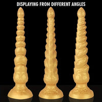 13.38in 15.35in 17.32in 19.48in Super Long Big Anal Silicone Huge Anal Dildo