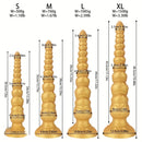 13.38in 15.35in 17.32in 19.48in Super Long Big Anal Silicone Huge Anal Dildo