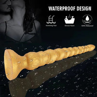 13.38in 15.35in 17.32in 19.48in Super Long Big Anal Silicone Huge Anal Dildo