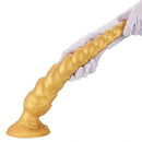 13.38in 15.35in 17.32in 19.48in Super Long Big Anal Silicone Huge Anal Dildo