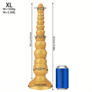 13.38in 15.35in 17.32in 19.48in Super Long Big Anal Silicone Huge Anal Dildo