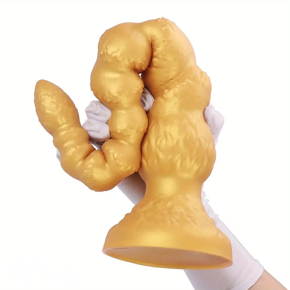 13.38in 15.35in 17.32in 19.48in Super Long Big Anal Silicone Huge Anal Dildo