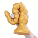 13.38in 15.35in 17.32in 19.48in Super Long Big Anal Silicone Huge Anal Dildo