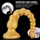 13.38in 15.35in 17.32in 19.48in Super Long Big Anal Silicone Huge Anal Dildo