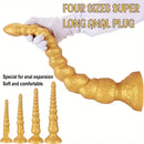 13.38in 15.35in 17.32in 19.48in Super Long Big Anal Silicone Huge Anal Dildo