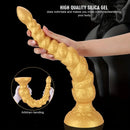 13.38in 15.35in 17.32in 19.48in Super Long Big Anal Silicone Huge Anal Dildo